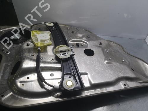 Rear right window mechanism MERCEDES-BENZ S-CLASS (W221, V221) S 320 CDI (221.022, 221.122) | BP19392551C25 