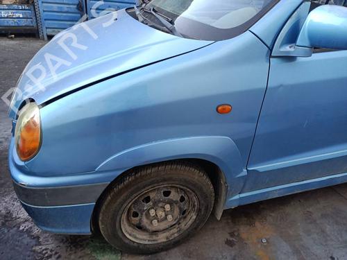 Used Left front fenders Left front fenders 38616235 38616235