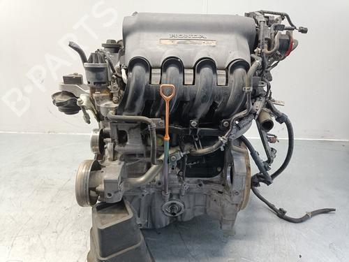 Used Engine Engine HONDA JAZZ II (GD_, GE3, GE2) [2001-2008] 6901093 6901093