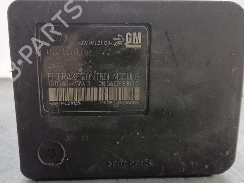 ABS pump OPEL ASTRA J (P10)  | BP19671933M43 