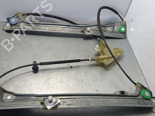 Used Front right window mechanism RENAULT LAGUNA III (BT0/1) 1.5 dCi (BT00, BT0A, BT0T, BT1J) (110 hp) 15239886