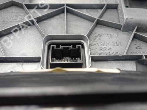 Middle console AUDI A6 Allroad C6 (4FH) 3.0 TDI quattro | BP29502190I22 