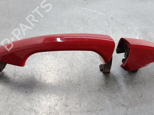 Front right exterior door handle MERCEDES-BENZ A-CLASS (W176) A 180 CDI / d (176.012) | BP16133237C129 