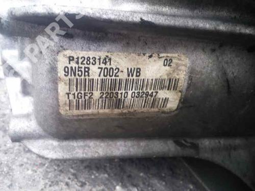 Gearbox VOLVO C30 (533) 1.6 D | BP132460M3 