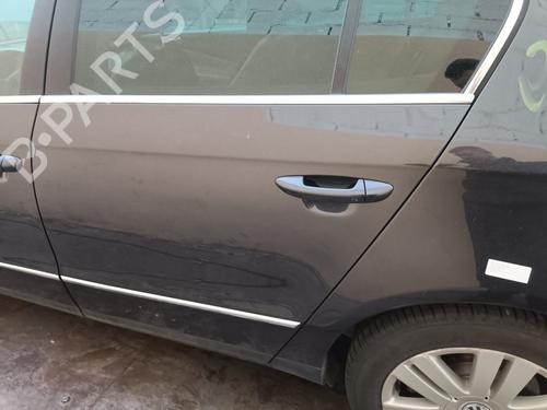 Used Left rear door VW PASSAT B6 (3C2) [2005-2011]  25006870