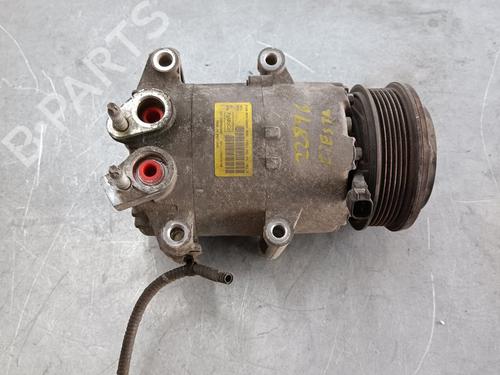 Used AC compressor FORD FIESTA VI (CB1, CCN) 1.4 TDCi (70 hp) 11631875