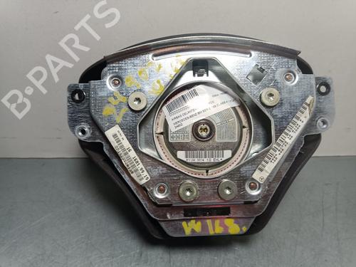 Driver airbag MERCEDES-BENZ A-CLASS (W168)  | BP25432726C9 