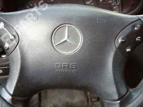Used Driver airbag MERCEDES-BENZ C-CLASS (W203) C 270 CDI (203.016) (170 hp) 2834468