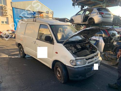 Alternator NISSAN SERENA (C23)  | BP17364736M7