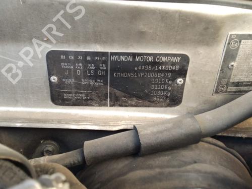 ABS pump HYUNDAI ELANTRA III Saloon (XD) 2.0 CRDi | BP13667995M43 