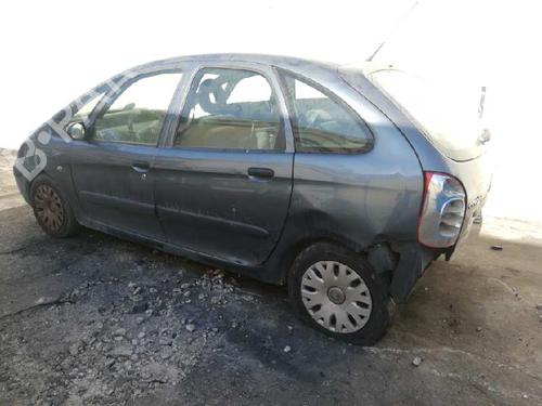 Engine control unit (ECU) CITROËN XSARA PICASSO (N68)  | BP6829557M57 