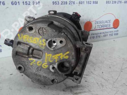 AC Kompressor RENAULT VEL SATIS (BJ0_)  | BP578237M34 