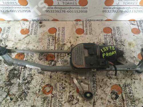 Used Front wiper motor VW PASSAT B6 (3C2) 2.0 TDI (140 hp) 1333621