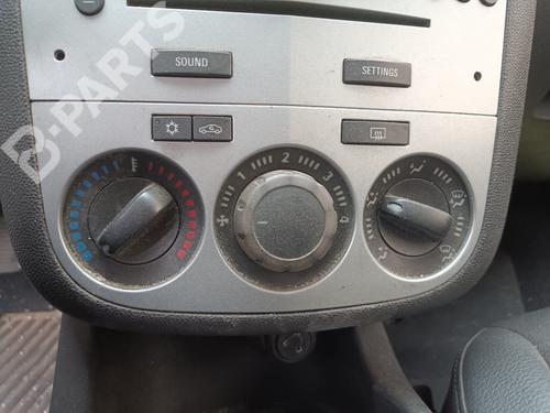 Used Climate control Climate control OPEL CORSA D (S07) 1.3 CDTI (L08, L68) (75 hp) 11025072 11025072