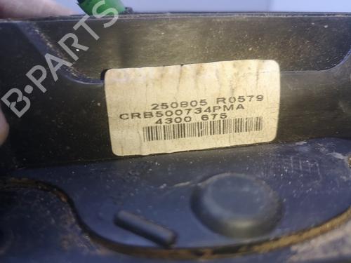 Left mirror LAND ROVER RANGE ROVER SPORT I (L320) 2.7 D 4x4 | BP16738684C26 