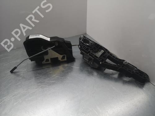 Used Rear right lock BMW 3 Touring (F31) 318 d (143 hp) 15644666