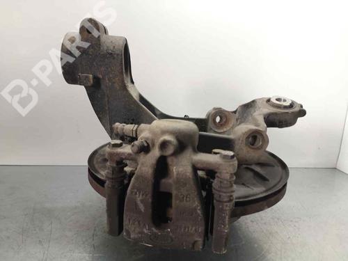 Left rear steering knuckle LAND ROVER FREELANDER 2 (L359) 2.2 TD4 4x4 | BP7527269M27 
