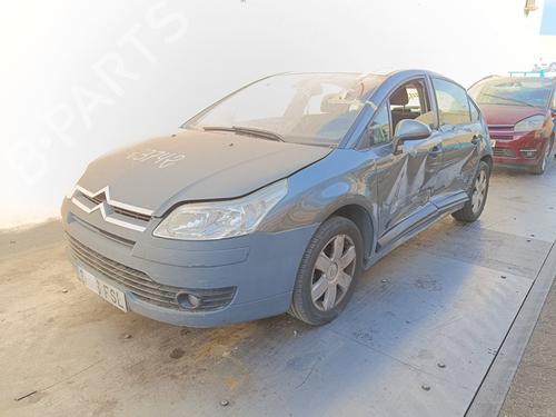 Engine control unit (ECU) CITROËN C4 I (LC_)  | BP11946452M57 