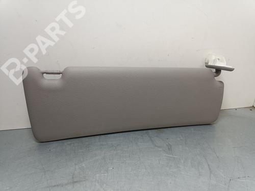 BP11351205I1 | Left sun visor BMW 3 Gran Turismo (F34) 318 d BP11351205I1