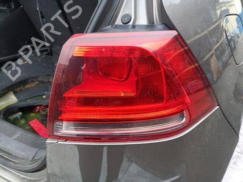 Used Right taillight Right taillight VW GOLF VII Variant (BA5, BV5) [2013-2022] 33801465 33801465