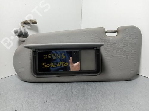 Left sun visor KIA SORENTO I (JC)  | BP22377735I1 