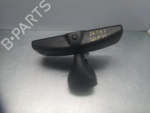Rear mirror VW GOLF VI (5K1) 2.0 TDI | BP38063040I6 - Image 3