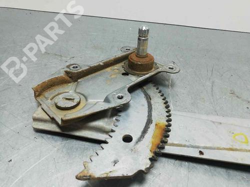 Rear right window mechanism LAND ROVER DEFENDER Cabrio (L316) 2.5 TDI 4x4 (L316) | BP8870219C25 