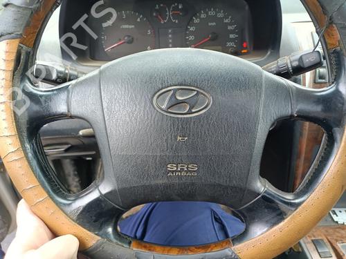 Used Driver airbag HYUNDAI TERRACAN (HP) [2001-2008]  31598421