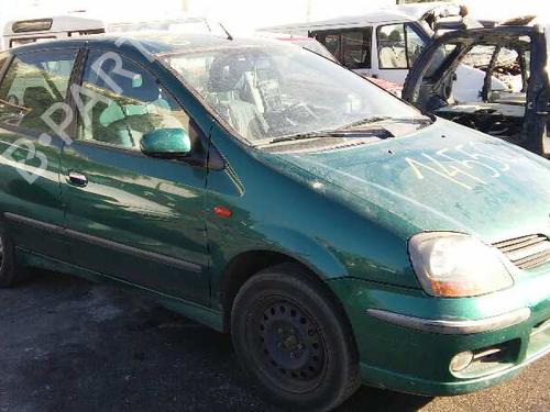 Instrument cluster NISSAN ALMERA TINO (V10)  | BP578642C47 