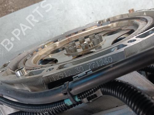 Engine MERCEDES-BENZ C-CLASS (W203) C 240 (203.061) | BP9707617M1 