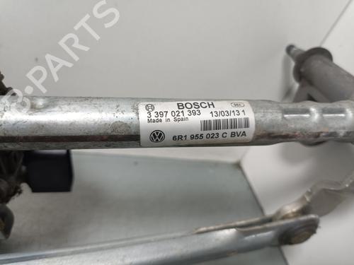 Front wiper motor VW POLO V (6R1, 6C1)  | BP24337085M29 
