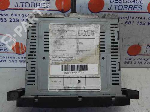 Used Radio CHEVROLET CAPTIVA (C100, C140) [2006-2025]  579535