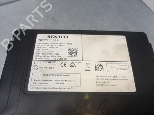 Electronic module RENAULT KADJAR (HA_, HL_) 1.6 dCi 130 (HLA4) | BP17049935M83 