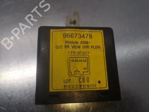 Elektronisk modul CHEVROLET CAPTIVA (C100, C140) 3.2 4WD | BP15686729M83 