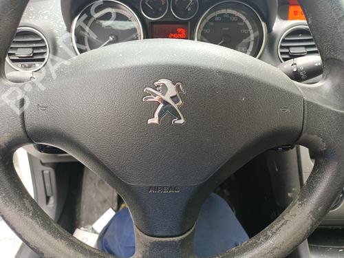 Airbag do condutor Airbag do condutor PEUGEOT 308 II (LB_, LP_, LW_, LH_, L3_) [2013-2021] 33890832 33890832