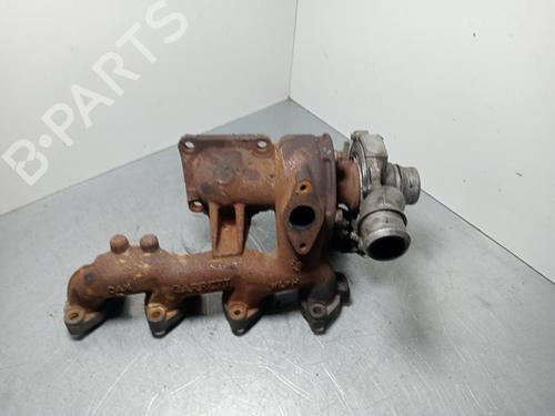 Turbocharger/Supercharger FORD FOCUS I (DAW, DBW)  | BP23574850M71 