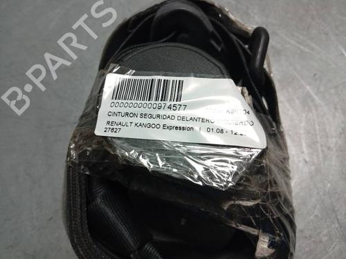 Front left seatbelt RENAULT KANGOO BE BOP (KW0/1_) 1.5 dCi | BP39993446I26 - Image 3