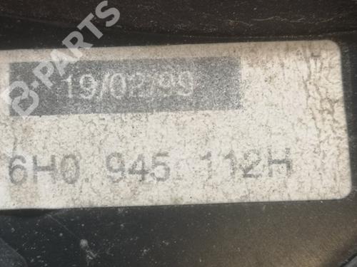 Right taillight SEAT AROSA (6H1)  | BP12094162C35 