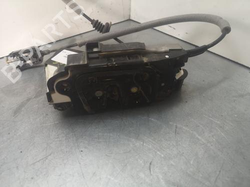 Front right lock VW POLO V (6R1, 6C1) 1.2 TSI | BP9746997C97 