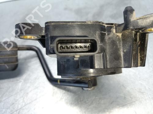 Pedal RENAULT KANGOO / GRAND KANGOO II (KW0/1_) 1.5 dCi 85 (KW0K, KW0L, KW0B) | BP10303413I4 