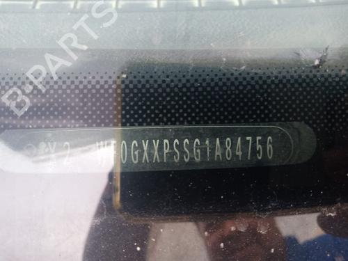 ABS pump FORD GALAXY I (WGR) 1.9 TDI | BP20338313M43 
