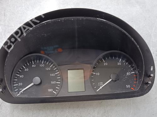 Instrument cluster MERCEDES-BENZ SPRINTER 3-t Platform/Chassis (B906) 218 CDI (906.111, 906.113, 906.211, 906.213) | BP17622268C47 