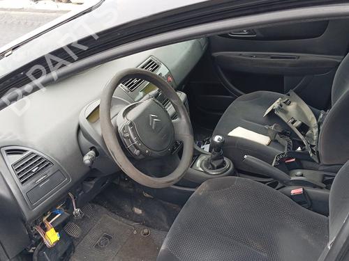 Engine control unit (ECU) CITROËN C4 I (LC_) 1.6 HDi | BP23223541M57 