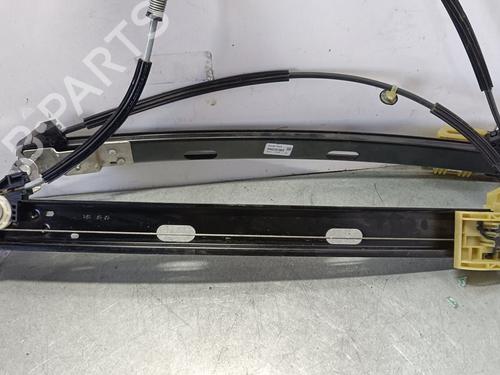 Front right window mechanism VW POLO VI (AW1, BZ1, AE1) 1.6 TDI | BP9181926C23 