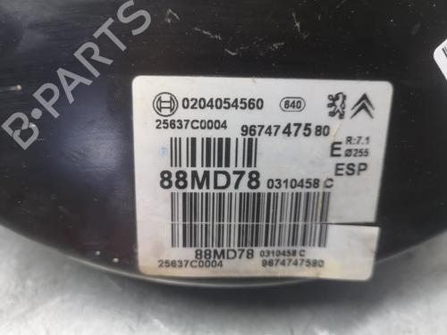 Servo brake CITROËN C4 II (NC_)  | BP15241067M42 