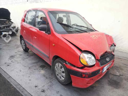 Left mirror HYUNDAI ATOS (MX) 1.0 i | BP7638367C26 