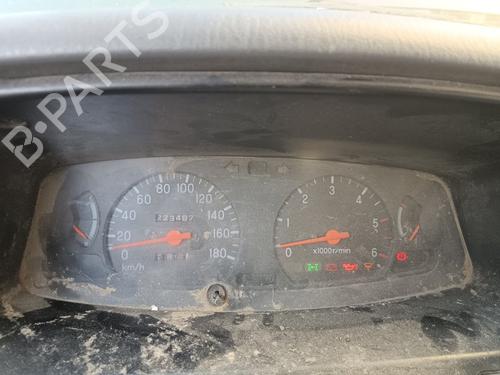 Used Instrument cluster MITSUBISHI L200 (K7_T, K6_T, K5_T) 2.5 TD 4WD (K74T) (115 hp) 19091293
