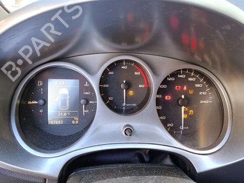 Used Instrument cluster SEAT LEON (1P1) [2005-2013]  30386867