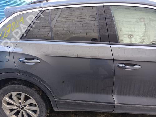 Used Right rear door Right rear door VW T-ROC (A11, D11) [2017-2026] 33272096 33272096