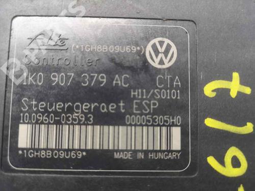 ABS pump AUDI A3 Sportback (8PA)  | BP9181769M43 